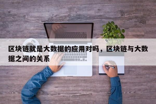 区块链就是大数据的应用对吗，区块链与大数据之间的关系